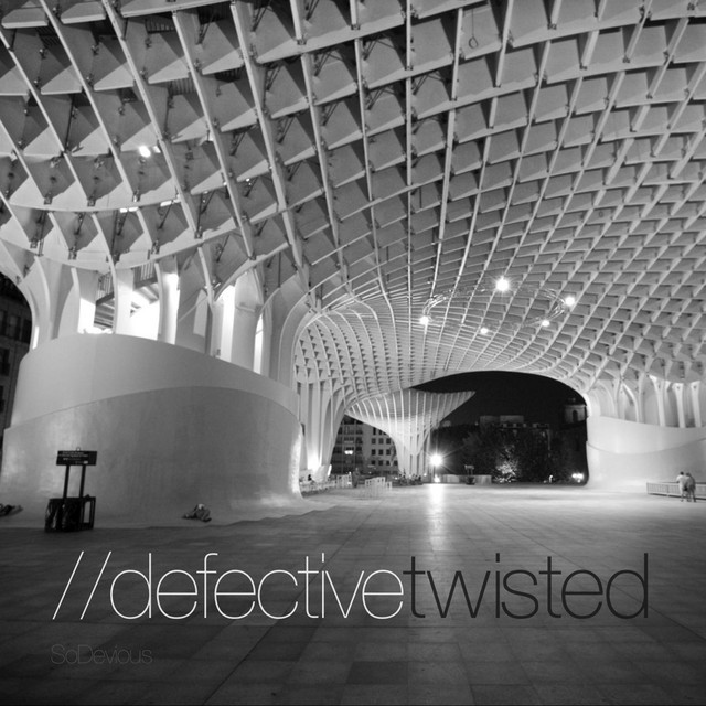 Обкладинка: Twisted — Defective