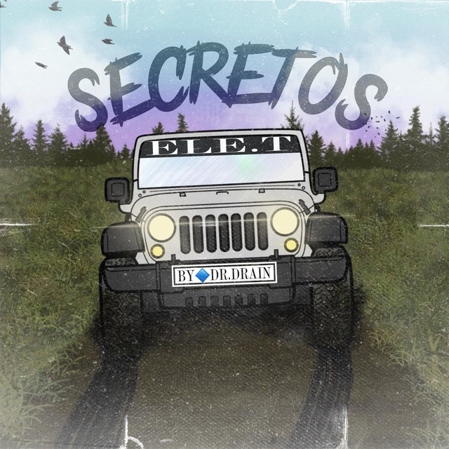 SECRETOS cover art