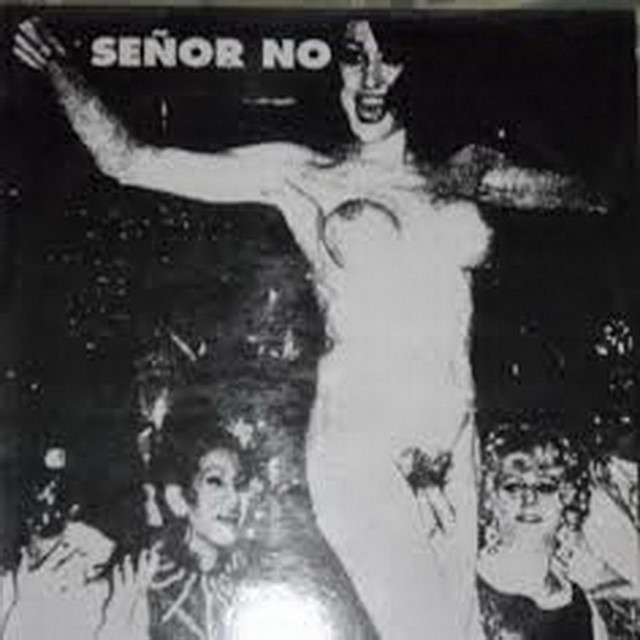 Señor No cover art
