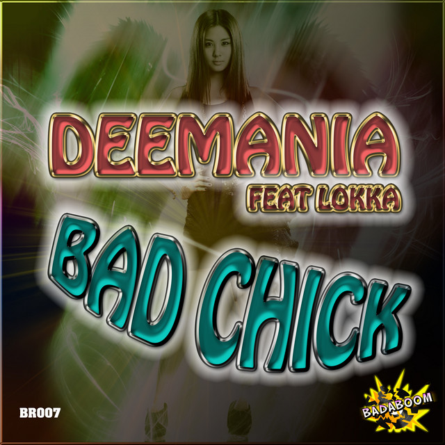 Bad Chick cover