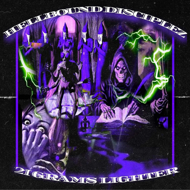 21 Grams Lighter cover art