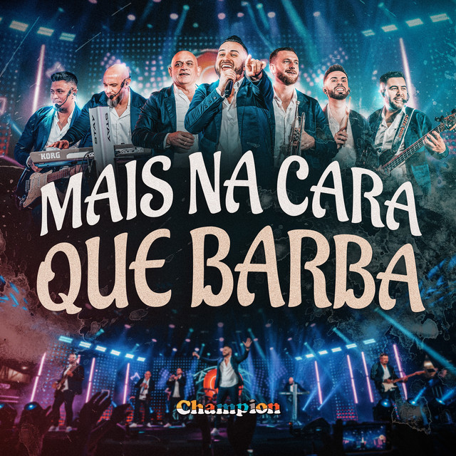 Mais na Cara Que Barba - Ao Vivo