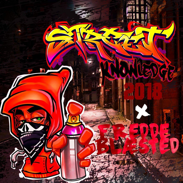Street Knowledge 2018 cover art