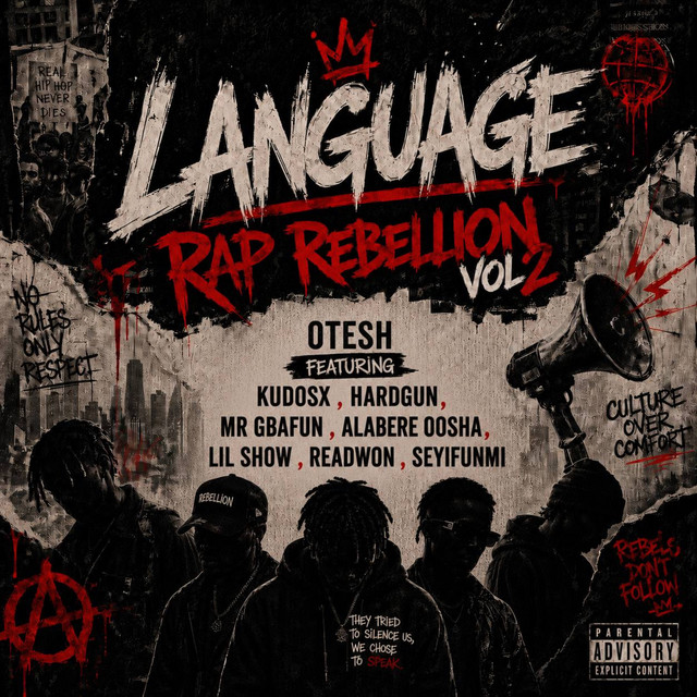 Rap Rebellion (Language, Vol. 2) - Remix - song and lyrics by