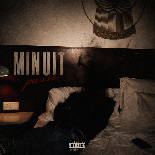 Minuit passé cover