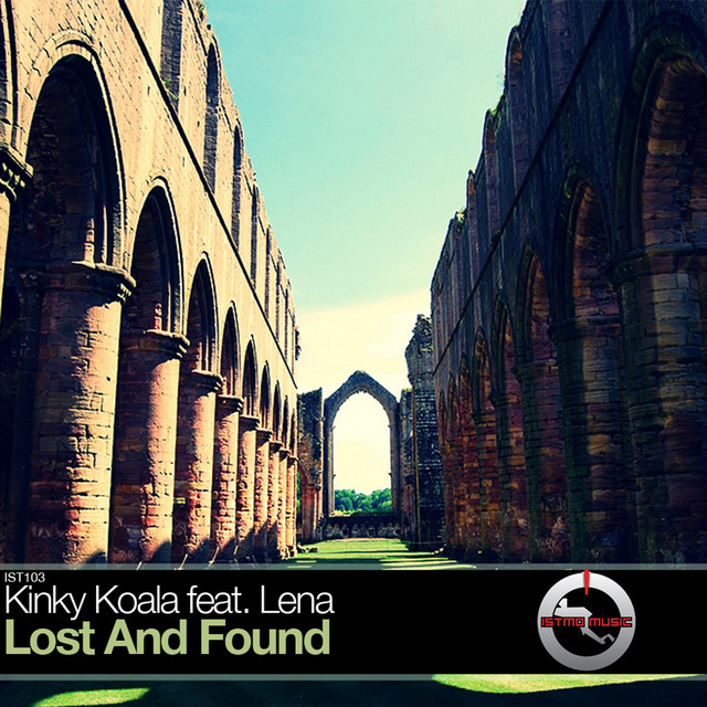 Lost And Found feat. Lena - Original Mix cover art