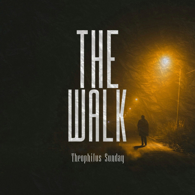 The Walk (Live) cover art