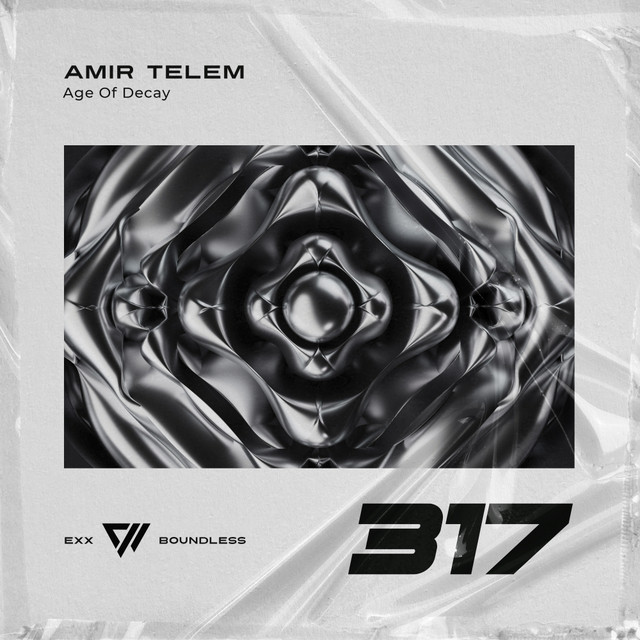 Обкладинка: Age Of Decay - Extended Mix — Amir Telem