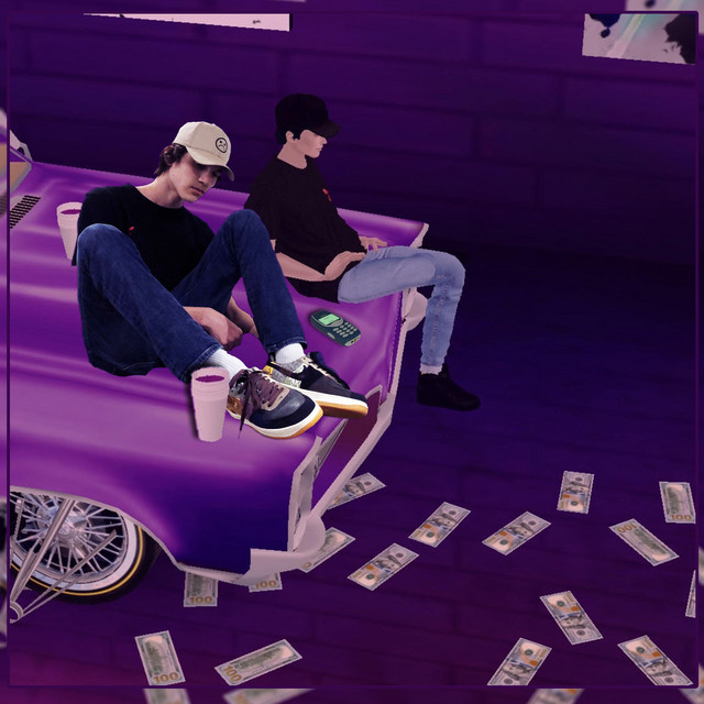 Leaner cover art