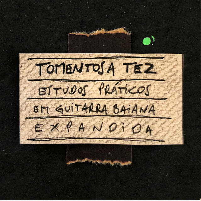Estudos Práticos em Guitarra Baiana Expandida cover art
