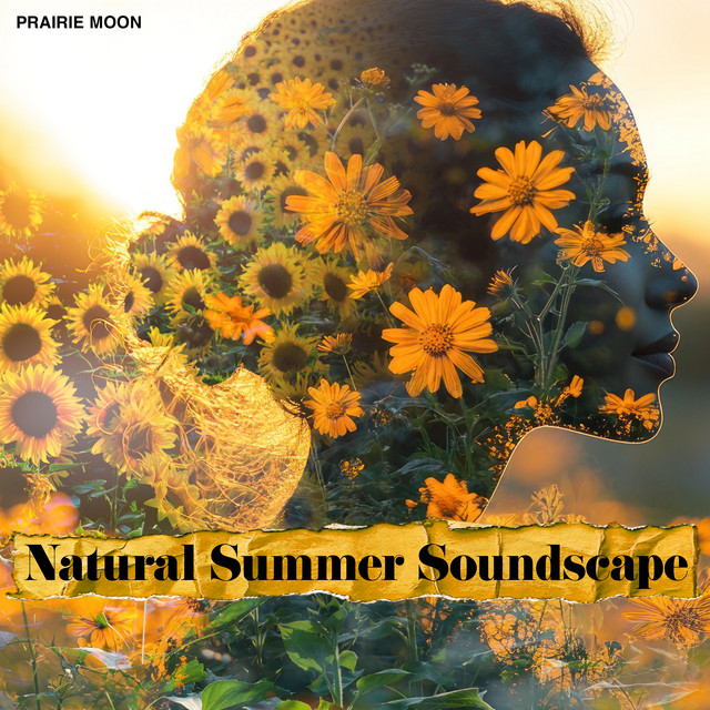 Natural Summer Soundscape cover art