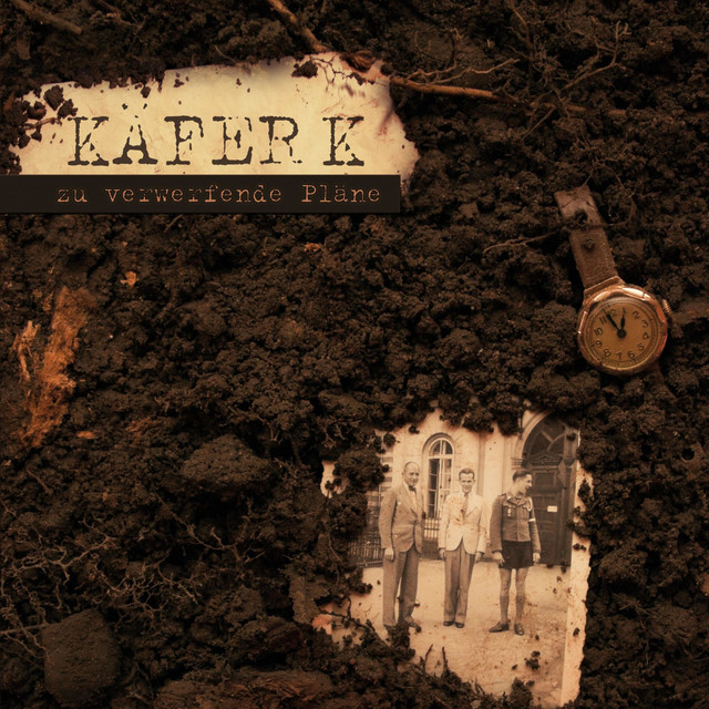 Zu verwerfende Pläne cover art