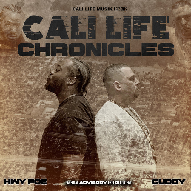 Cali Life Chronicles cover art