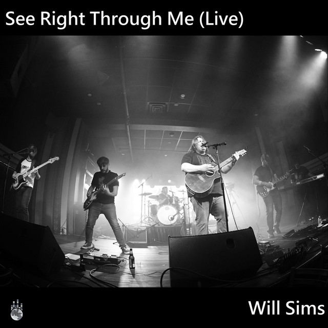 See Right Through Me cover