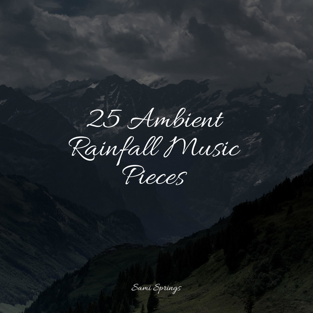 25 Ambient Rainfall Music Pieces cover art