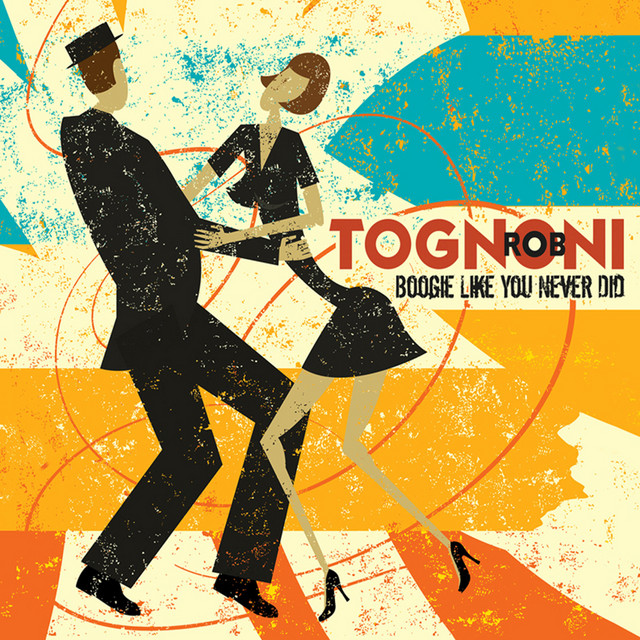 Boogie Like You Never Did cover art