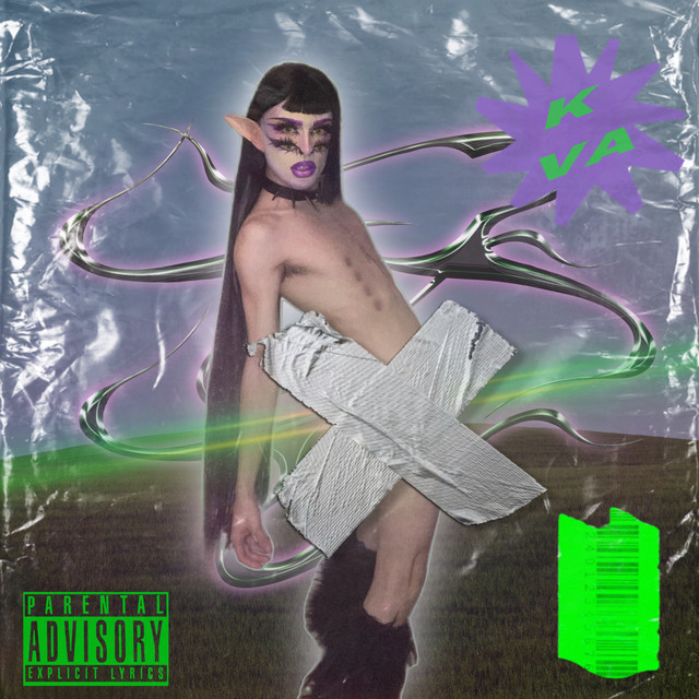 k va cover art