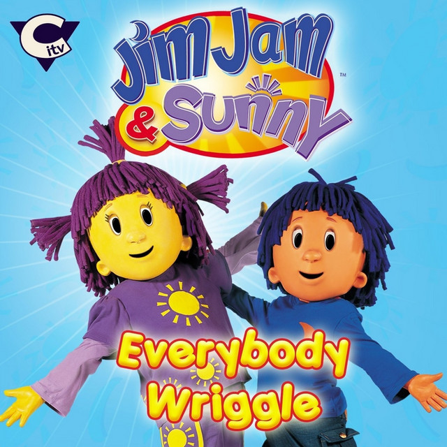 Everybody Wiggle cover art