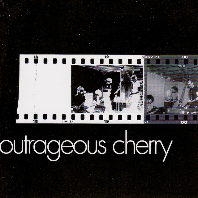 Outrageous Cherry cover art
