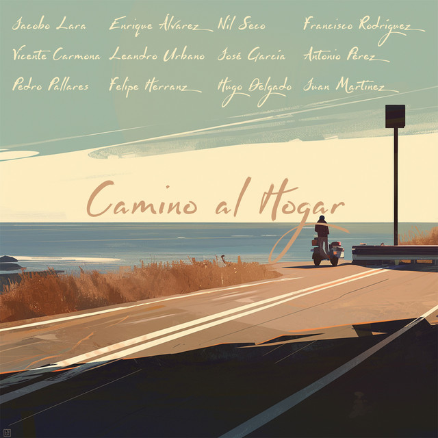 Camino al Hogar cover