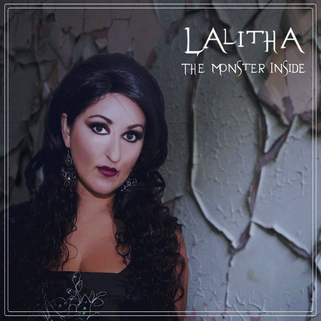 The Monster Inside cover art