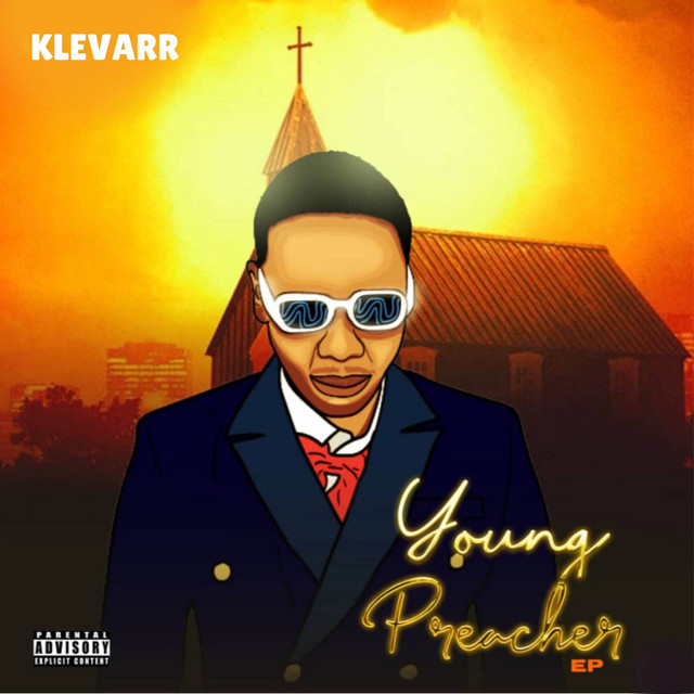 Young preacher cover art