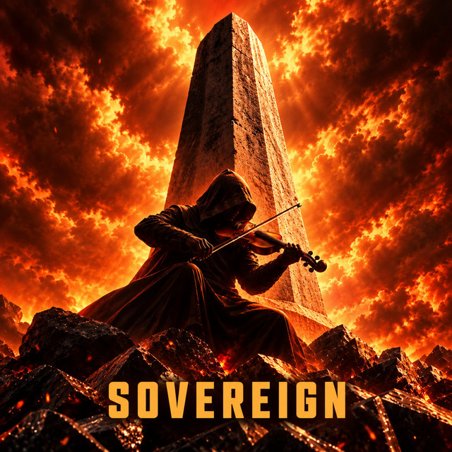 Pochette de Sovereign — Epic Violin Trap de 2026