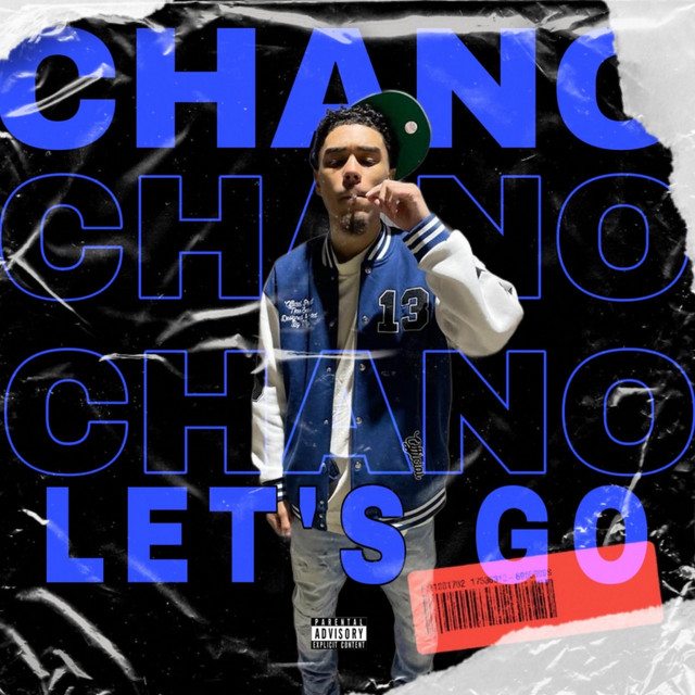 Let's Go cover art
