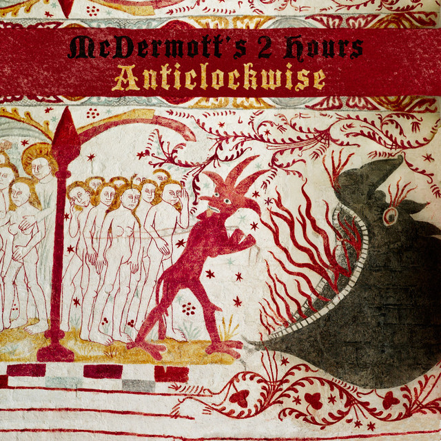 Anticlockwise cover