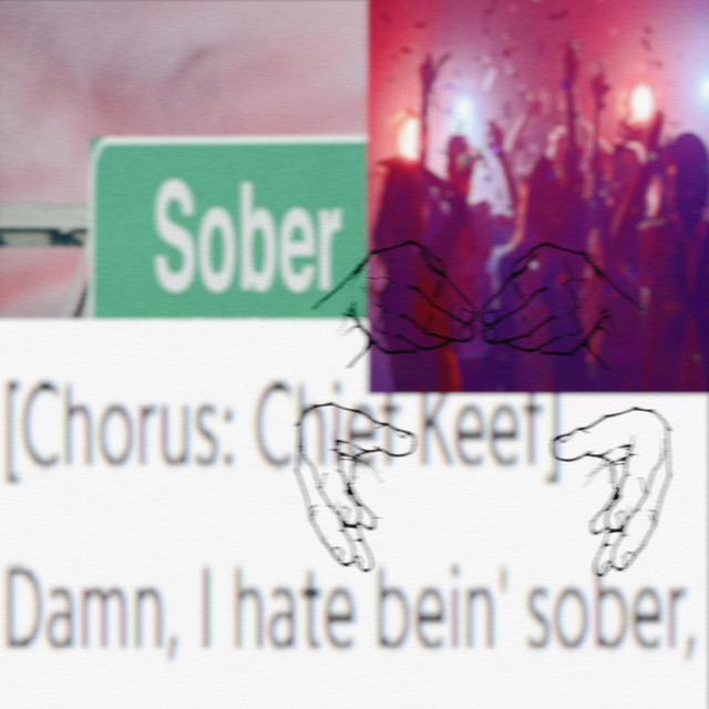 sober cover art