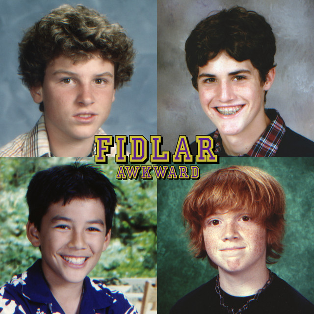 Awkward by FIDLAR