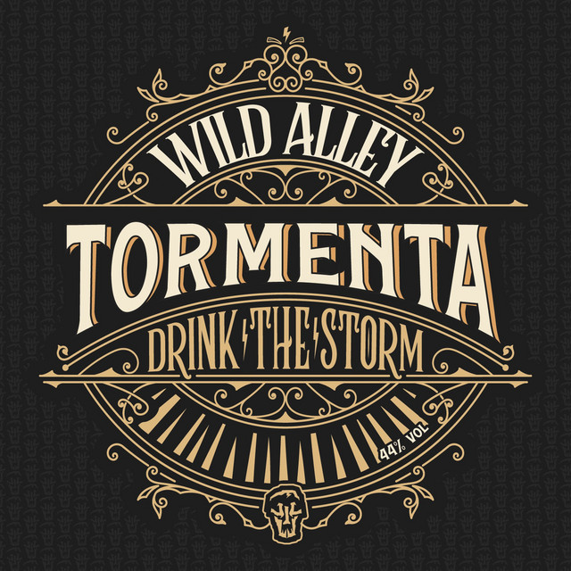 Tormenta cover art