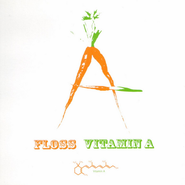 Vitamin A cover art
