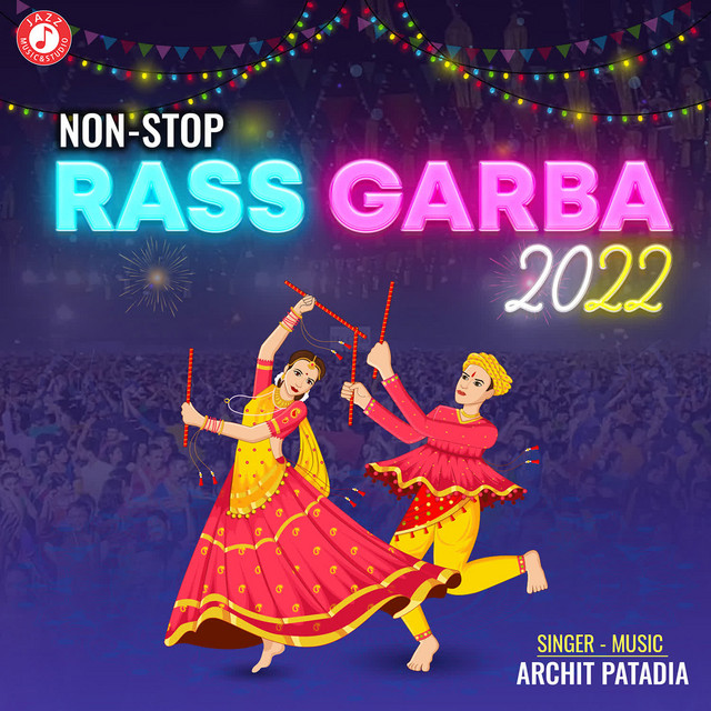 Non Stop Raas Garba 2022 cover art