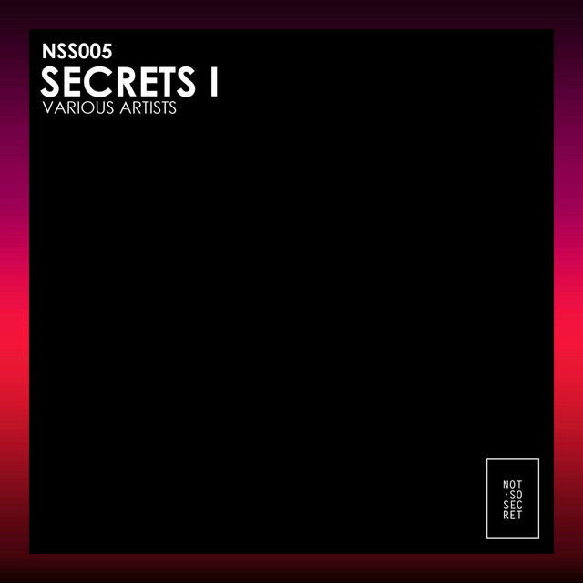 Secrets I cover art