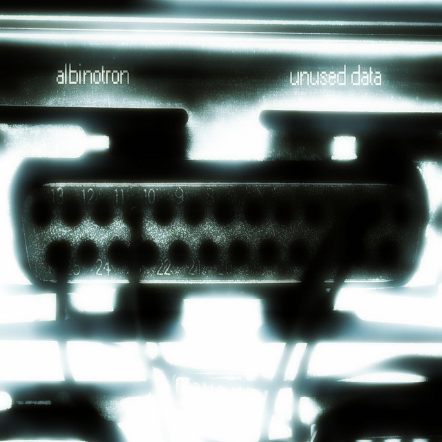 Unused Data: A Collection of Unreleased Tracks cover art