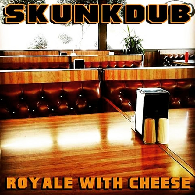 Royale with Cheese cover art