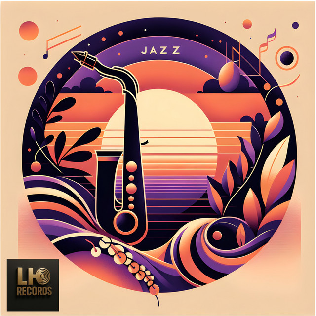 JAZZ Y TERNURA AL ATARDECER cover art