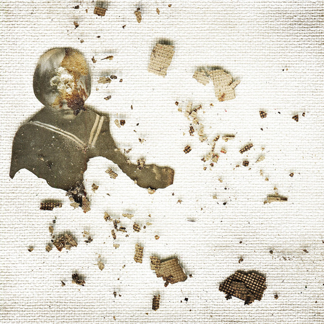 It's Only Wasteland, Mum! cover art