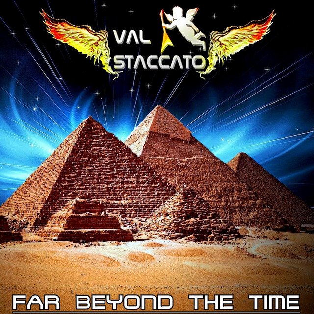 Far Beyond The Time Single By Val Staccato Spotify