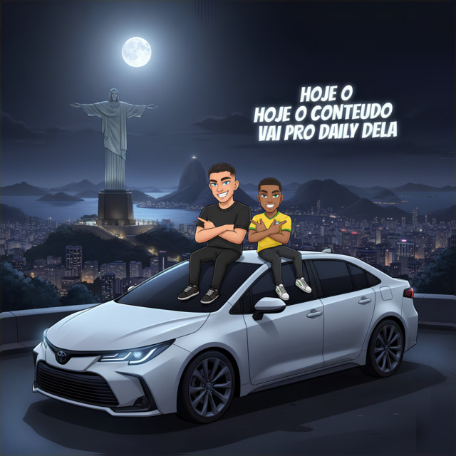 Hoje O Conteúdo Vai Pro Daily Dela