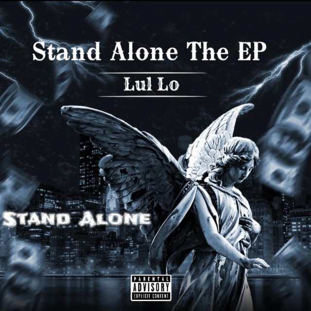 Stand Alone cover art
