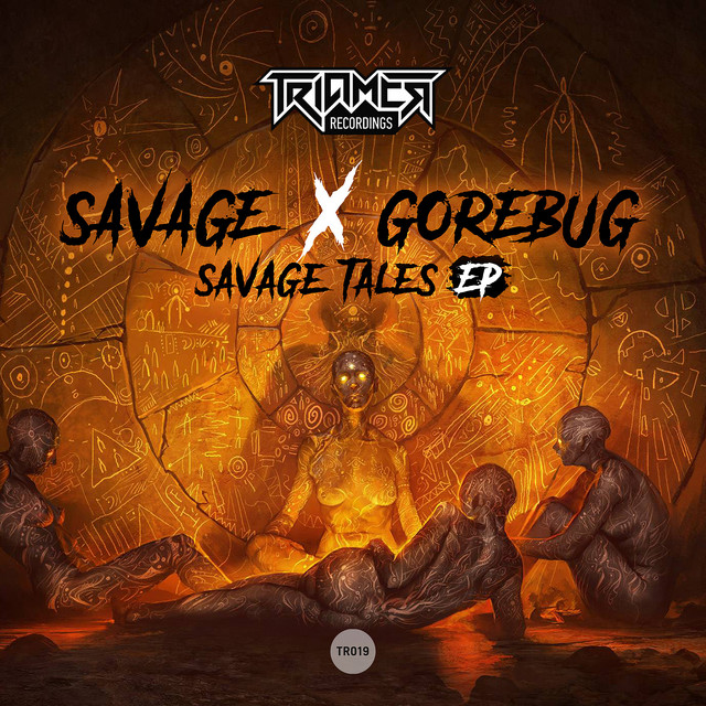 Savage Tales cover art