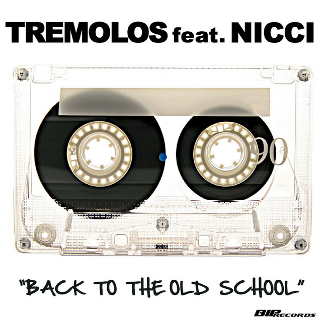 Back to the Old School (Original Extended Mix) cover art