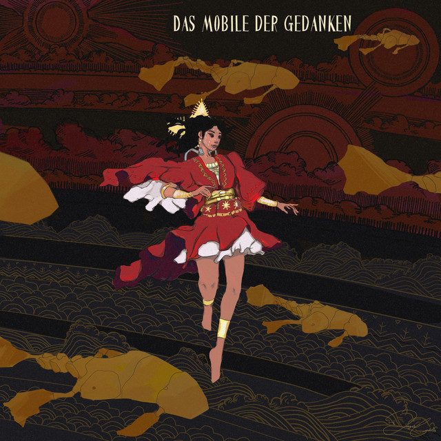 Das Mobile der Gedanken cover art