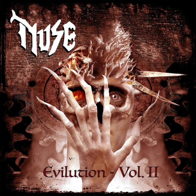 Evilution, Vol. II cover art