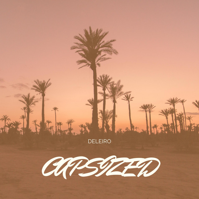 Capsized cover art
