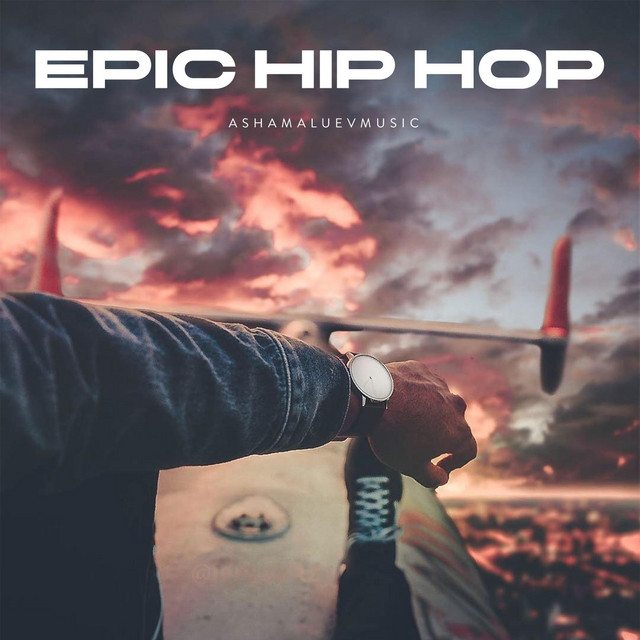 Обкладинка: Epic Hip Hop — AShamaluevMusic