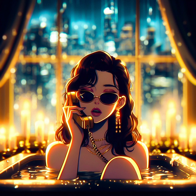 rich and lonely cover art