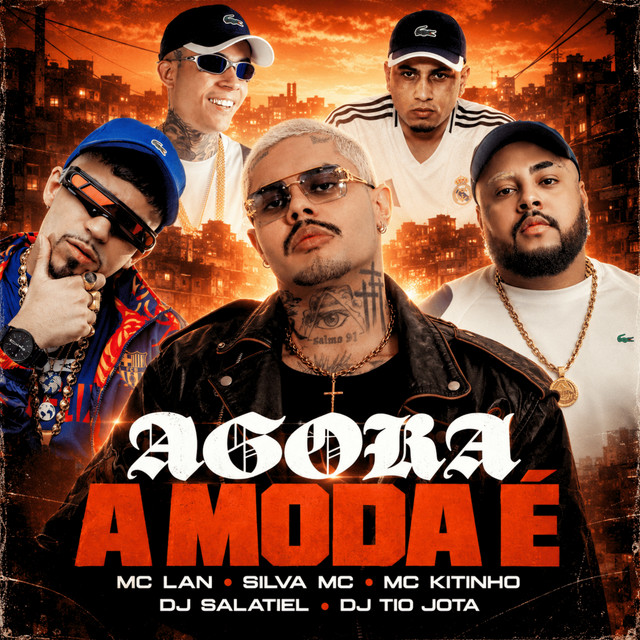 Agora a Moda É
